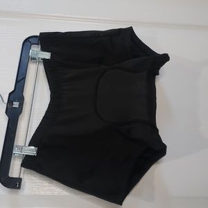 X-Tiger Black Biking Bicylcing Cycling Shorts Underwear NWT Size XL